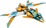 71770 | LEGO® NINJAGO® Zane's Golden Dragon Jet