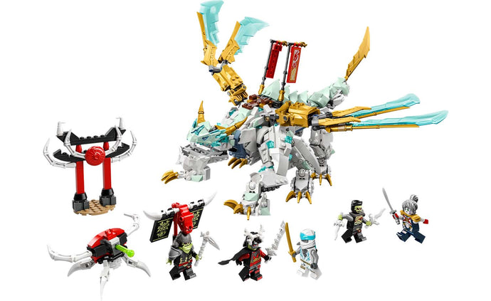 71786 | LEGO® NINJAGO® Zane’s Ice Dragon Creature