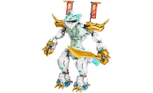 71786 | LEGO® NINJAGO® Zane’s Ice Dragon Creature