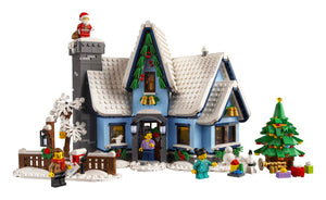 10293 | LEGO® ICONS™ Santa's Visit