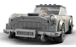 76911 | LEGO® Speed Champions 007 Aston Martin DB5
