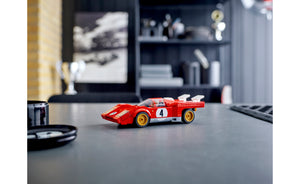 76906 | LEGO® Speed Champions 1970 Ferrari 512 M