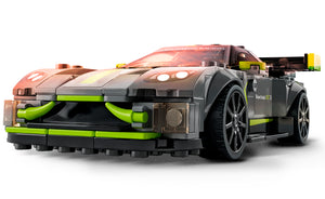 76910 | LEGO® Speed Champions Aston Martin Valkyrie AMR Pro and Aston Martin Vantage GT3