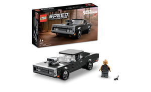 76912 | LEGO® Speed Champions Fast & Furious 1970 Dodge Charger R/T