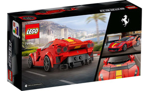 76914 | LEGO® Speed Champions Ferrari 812 Competizione