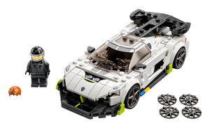 76900 | LEGO® Speed Champions Koenigsegg Jesko