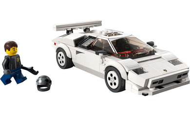 76908 | LEGO® Speed Champions Lamborghini Countach