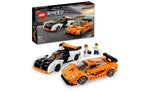 76918 | LEGO® Speed Champions McLaren Solus GT & McLaren F1 LM