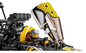 76904 | LEGO® Speed Champions Mopar Dodge//SRT Top Fuel Dragster and 1970 Dodge Challenger T/A