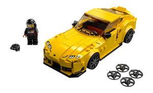 76901 | LEGO® Speed Champions Toyota GR Supra