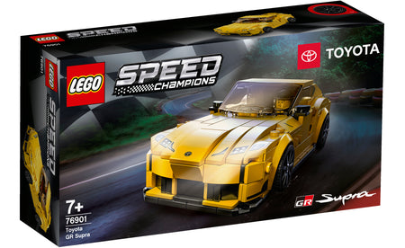 76901 | LEGO® Speed Champions Toyota GR Supra