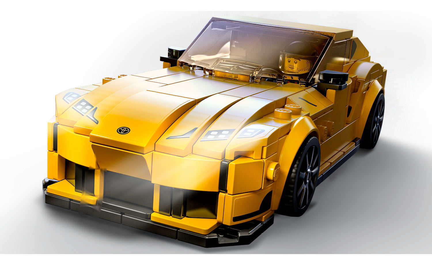 LEGO 76901 Toyota GR Supra Instructions, Speed Champions