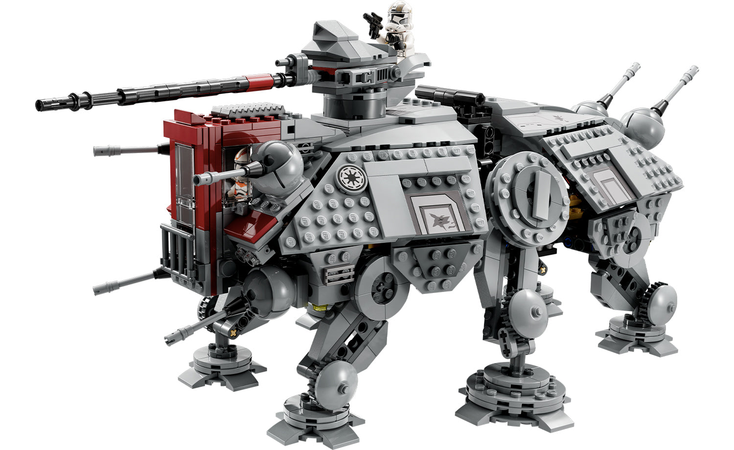 LEGO 75337 AT-Te Walker - LEGO Star Wars - BricksDirect Condition New.