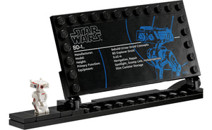 75335 | LEGO® Star Wars™ BD-1™