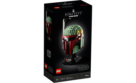 75277 | LEGO® Star Wars™ Boba Fett Helmet
