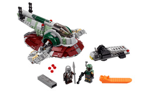 75312 | LEGO® Star Wars™ Boba Fett’s Starship