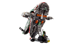 75312 | LEGO® Star Wars™ Boba Fett’s Starship