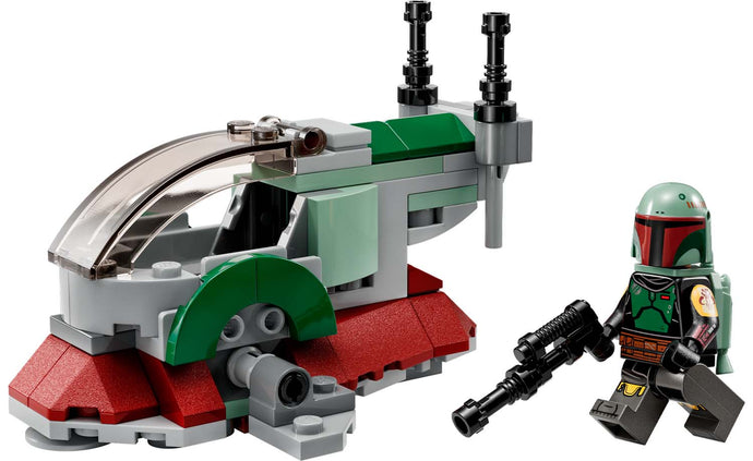 75344 | LEGO® Star Wars™ Boba Fett's Starship™ Microfighter