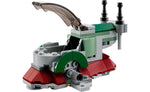 75344 | LEGO® Star Wars™ Boba Fett's Starship™ Microfighter