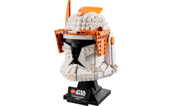 75350 | LEGO® Star Wars™ Clone Commander Cody™ Helmet