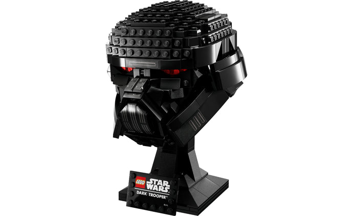 75343 | LEGO® Star Wars™ Dark Trooper™ Helmet