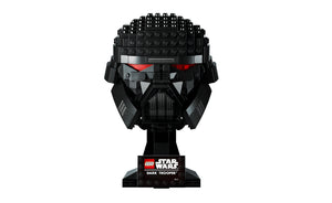 75343 | LEGO® Star Wars™ Dark Trooper™ Helmet