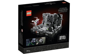 75329 | LEGO® Star Wars™ Death Star™ Trench Run Diorama