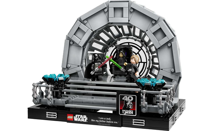 75352 | LEGO® Star Wars™ Emperor's Throne Room™ Diorama