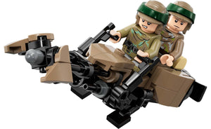 75353 | LEGO® Star Wars™ Endor™ Speeder Chase Diorama