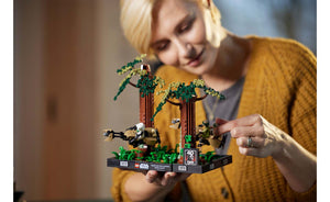 75353 | LEGO® Star Wars™ Endor™ Speeder Chase Diorama