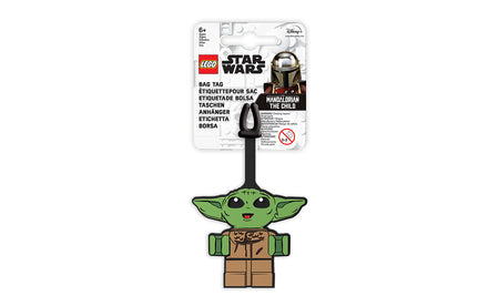 IQ52961 | LEGO® Star Wars™ Grogu Bag Tag