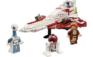 75333 | LEGO® Star Wars™ Obi-Wan Kenobi’s Jedi Starfighter™