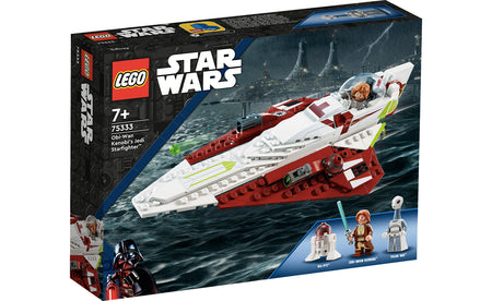 75333 | LEGO® Star Wars™ Obi-Wan Kenobi’s Jedi Starfighter™