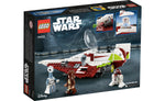 75333 | LEGO® Star Wars™ Obi-Wan Kenobi’s Jedi Starfighter™