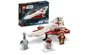 75333 | LEGO® Star Wars™ Obi-Wan Kenobi’s Jedi Starfighter™