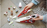 75333 | LEGO® Star Wars™ Obi-Wan Kenobi’s Jedi Starfighter™