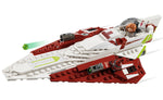 75333 | LEGO® Star Wars™ Obi-Wan Kenobi’s Jedi Starfighter™