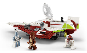 75333 | LEGO® Star Wars™ Obi-Wan Kenobi’s Jedi Starfighter™