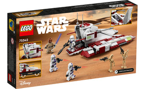 75342 | LEGO® Star Wars™ Republic Fighter Tank™