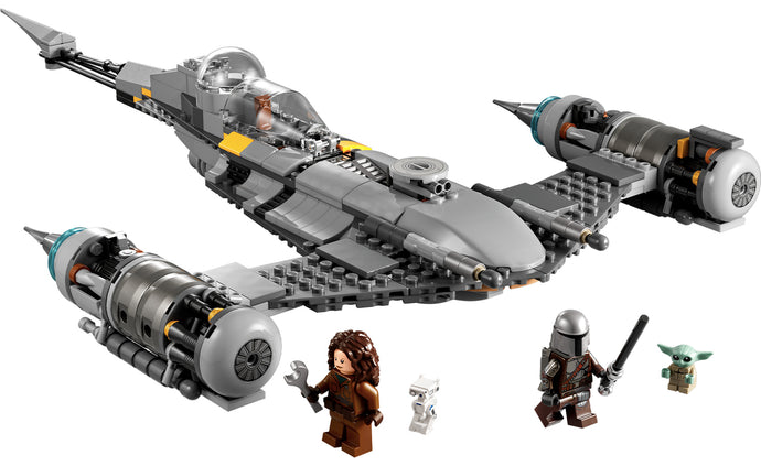 75325 | LEGO® Star Wars™ The Mandalorian’s N-1 Starfighter™