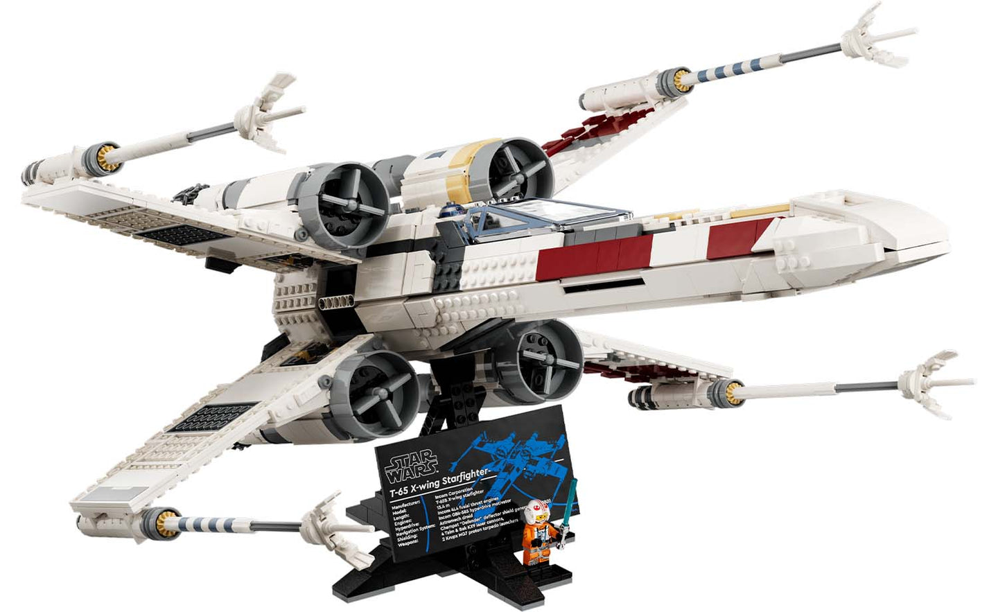 Which is the Best LEGO Star Wars X-Wing Fighter Set?