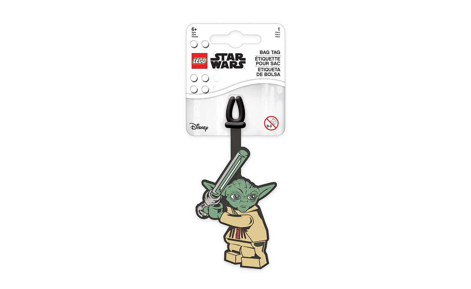 Star wars bag tag new arrivals