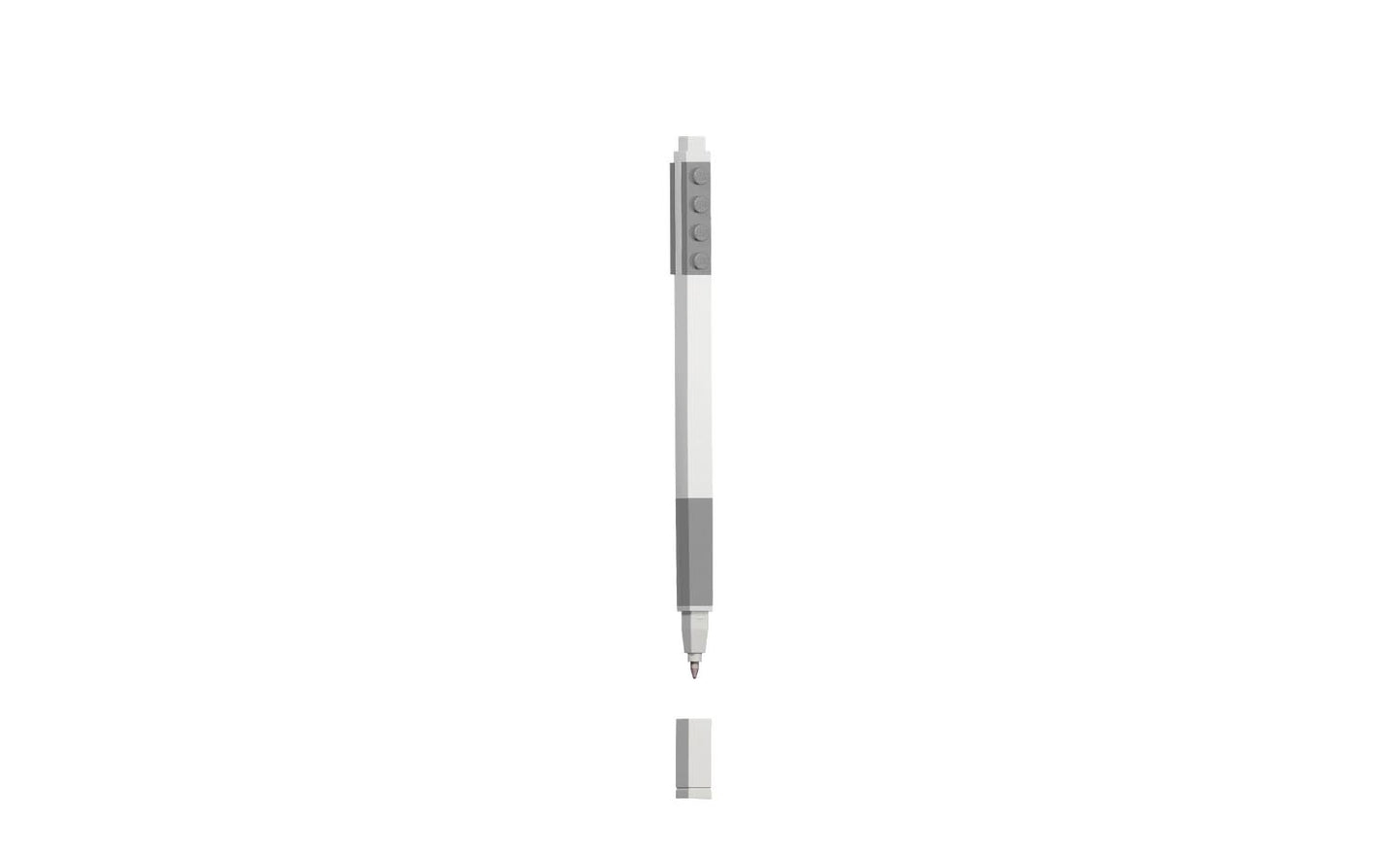 IQ52661 | LEGO® Stone Grey Gel Pen