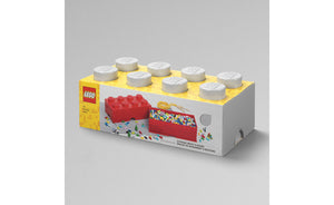 41740 | LEGO® Storage Brick 8 - Grey