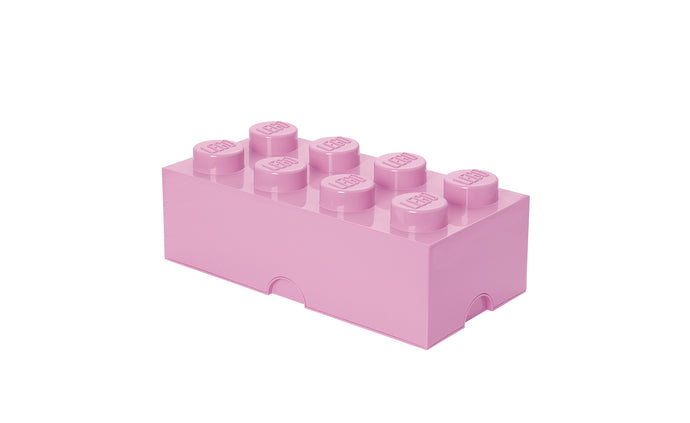 41738 | LEGO® Storage Brick 8 - Light Purple