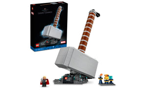 76209 | LEGO® Marvel Super Heroes Thor’s Hammer