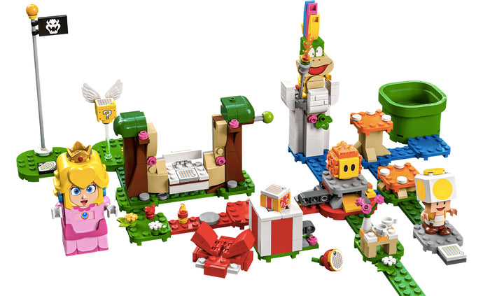 71403 | LEGO® Super Mario™ Adventures with Peach Starter Course