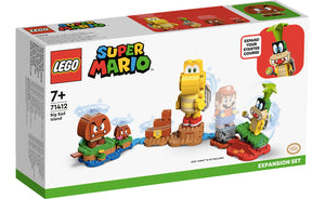 71412 | LEGO® Super Mario™ Big Bad Island Expansion Set