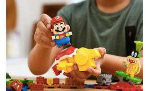 71412 | LEGO® Super Mario™ Big Bad Island Expansion Set