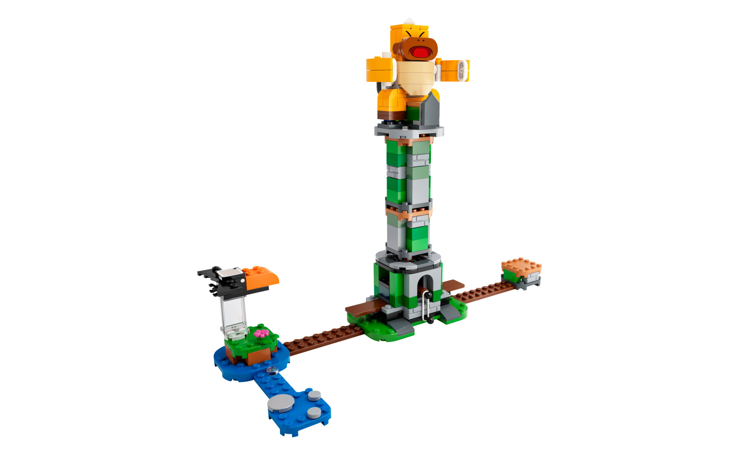 Lego discount tower set